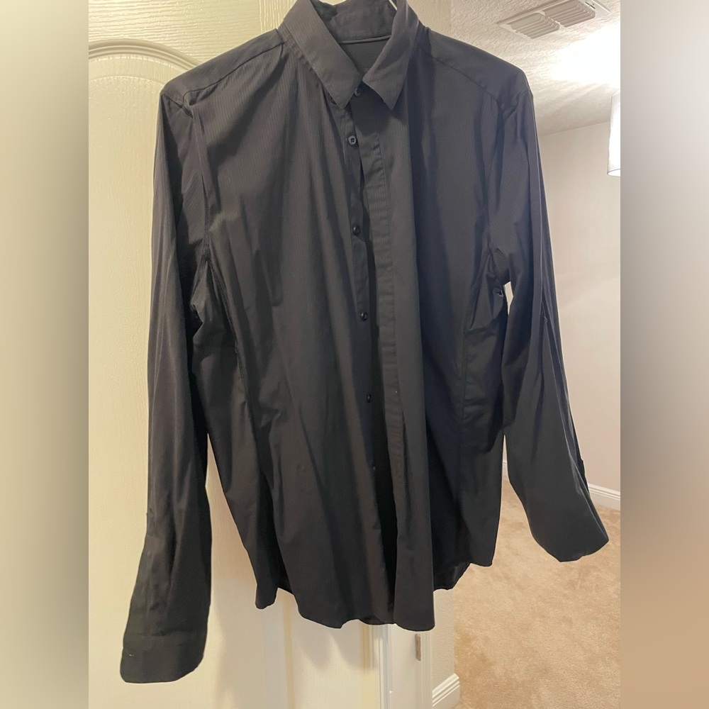 Lululemon dress shirt